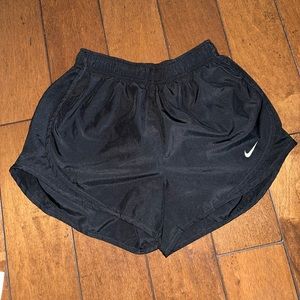 Nike dri fit athletic shorts